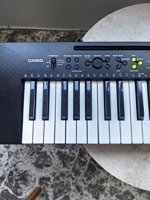 Синтезатор CASIO CTK-245 — фото 3