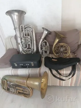 Духовые музыкальные инструменты