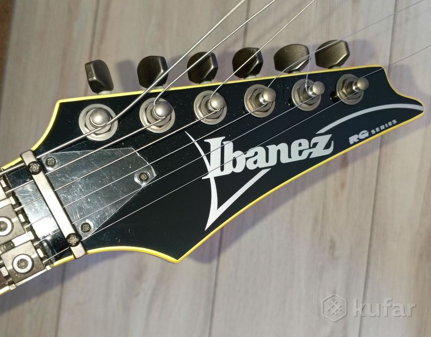 Электрогитара Ibanez srgt 47fm — фото 7