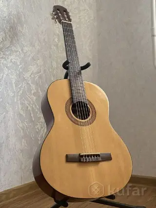 Классическая гитара hohner hc 06