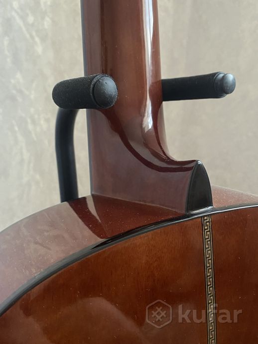 Классическая гитара hohner hc 06 — фото 4