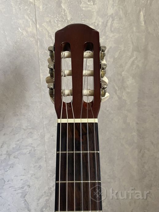 Классическая гитара hohner hc 06 — фото 5