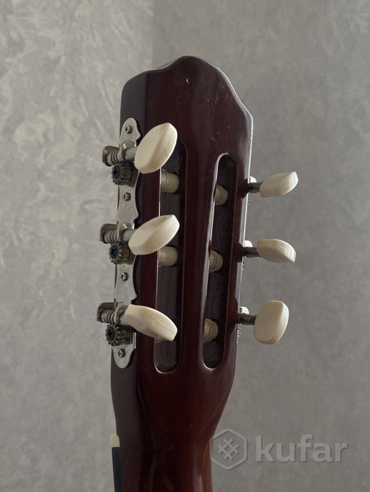Классическая гитара hohner hc 06 — фото 6