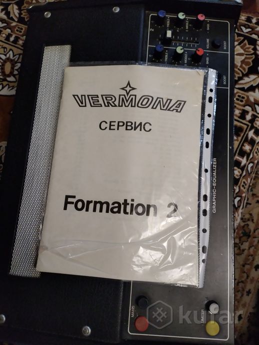 Усилитель ,, ВЕРМОНА,, — фото 8