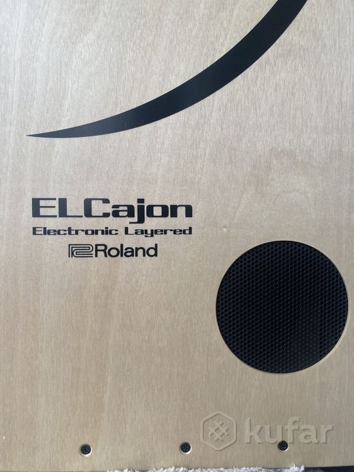 Кахон Roland EC-10 — фото 2