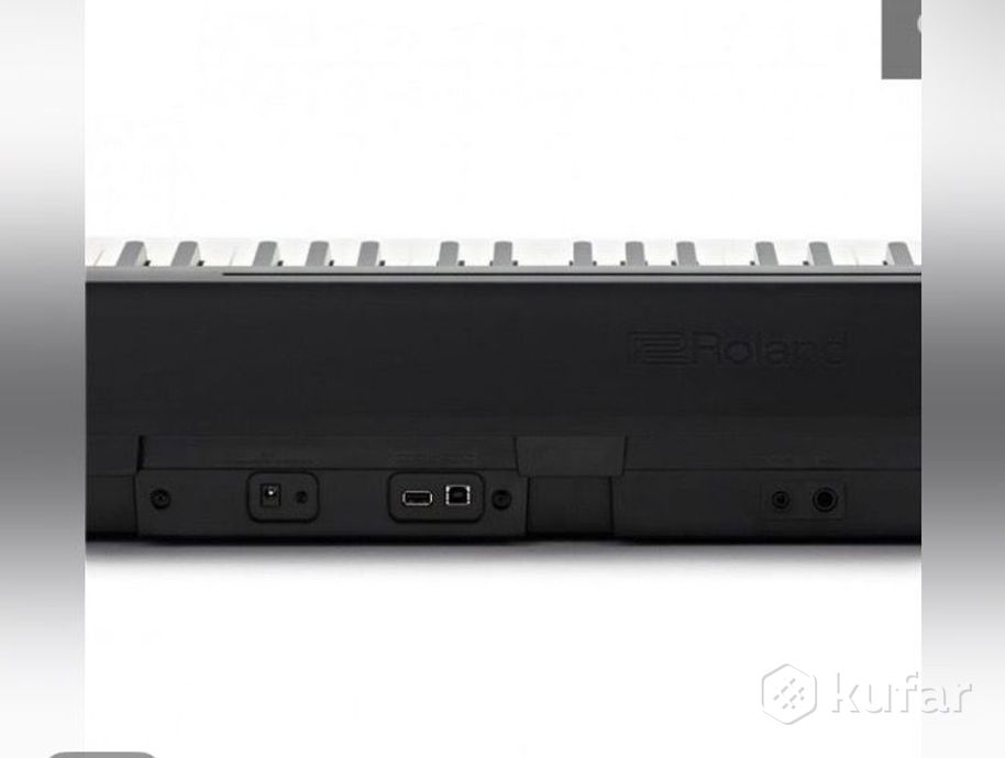 Цифровое пианино Roland FP-10 c подставкой — фото 3