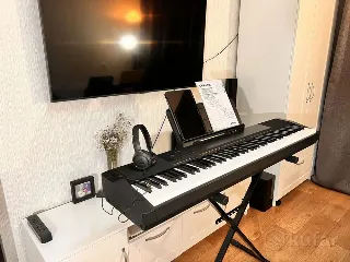 Цифровое пианино Casio CDP 130 BK фортепиано