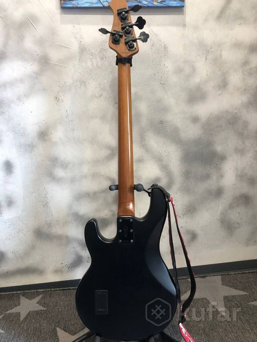 Бас-гитара Sterling by MusicMan StingRay Ray34PB D — фото 2