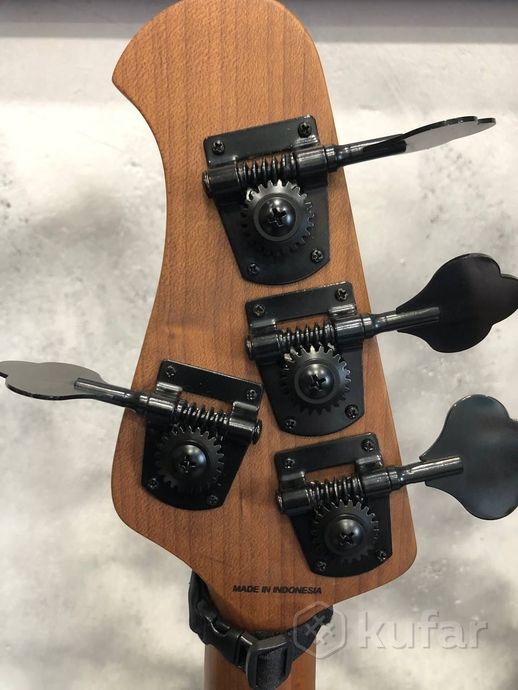 Бас-гитара Sterling by MusicMan StingRay Ray34PB D — фото 4