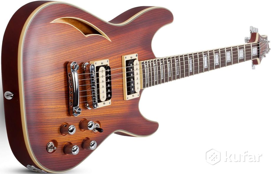 Schecter C1 E/A VFS Электрогитара — фото 1