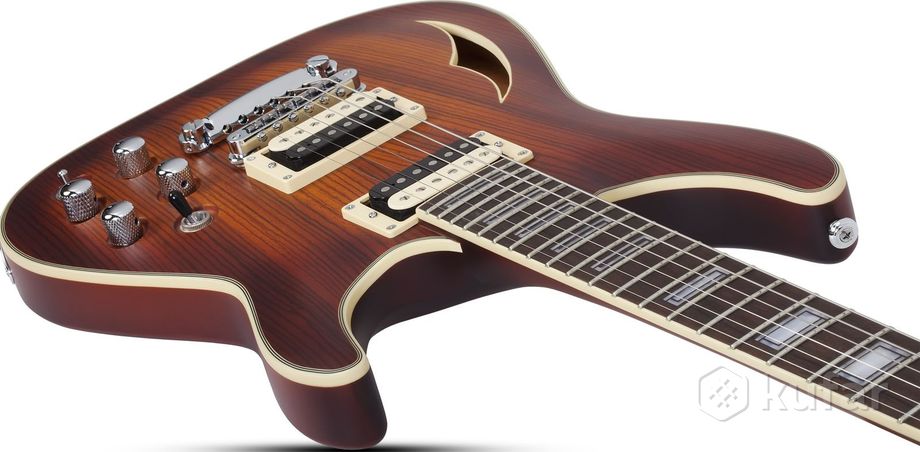 Schecter C1 E/A VFS Электрогитара — фото 2
