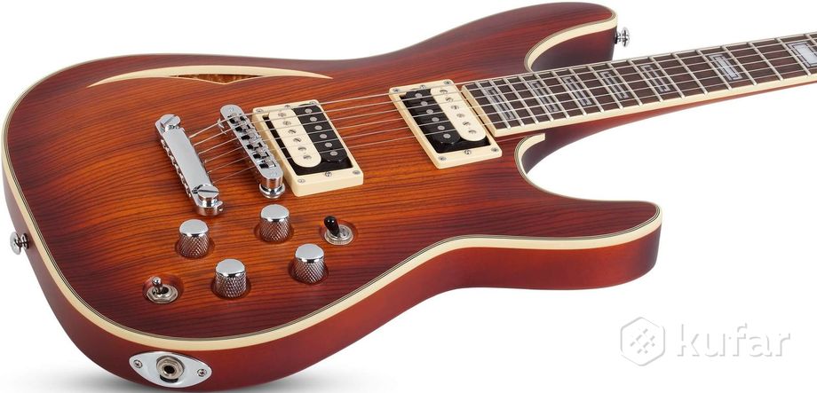 Schecter C1 E/A VFS Электрогитара — фото 3