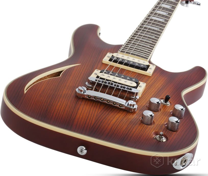 Schecter C1 E/A VFS Электрогитара — фото 4