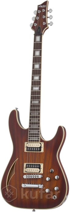 Schecter C1 E/A VFS Электрогитара — фото 6