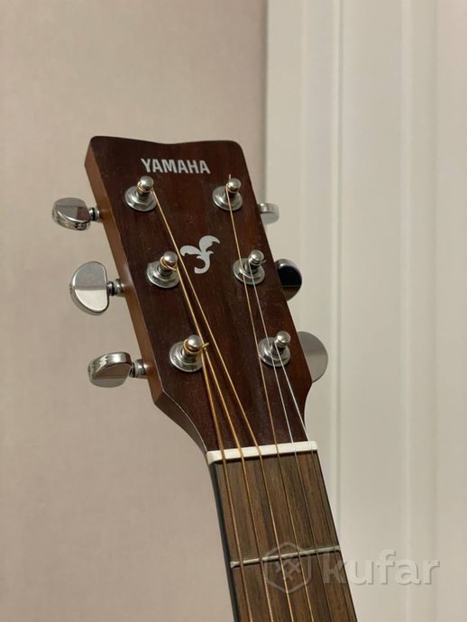 Yamaha FG800 — фото 7