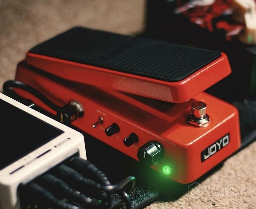 Педаль электрогитарная Joyo WAH-II-Multimode