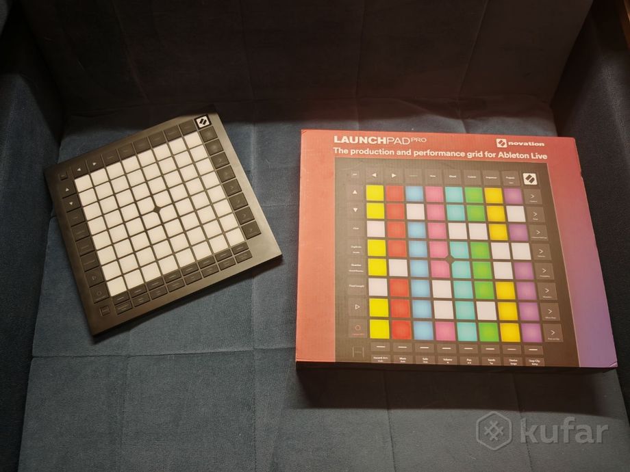 Novation Launchpad pro mk3 — фото 5