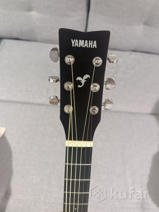 YAMAHA FG800 новая с чехлом в комплекте — фото 3