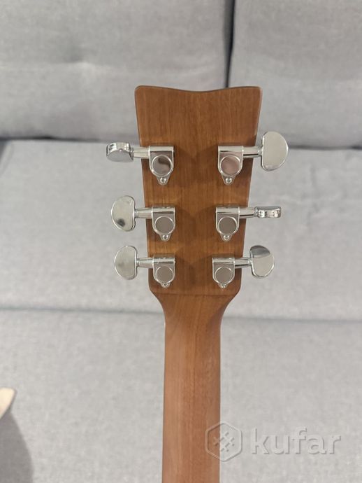 YAMAHA FG800 новая с чехлом в комплекте — фото 4