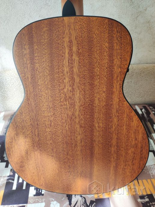 Гитара Harley Benton gs-travel-E Mahogany — фото 7