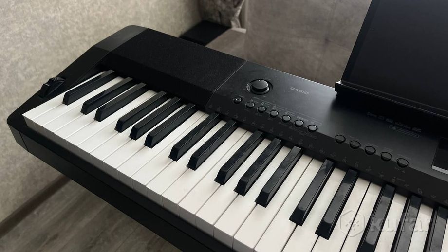 Цифровое пианино CASIO CDP-220R +комплект — фото 4