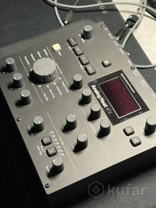 Elektron Analog Heat +FX — фото 1