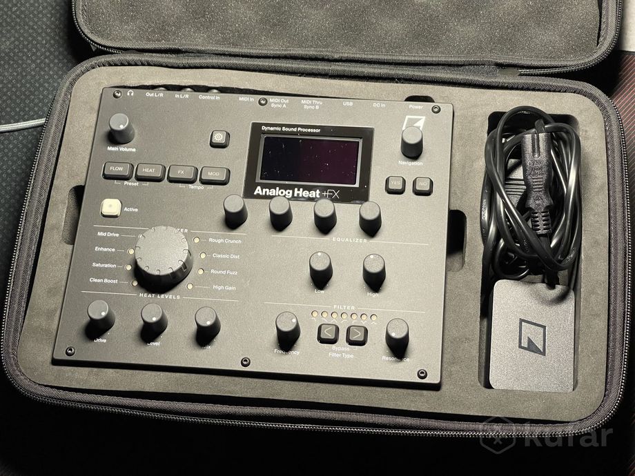 Elektron Analog Heat +FX — фото 2