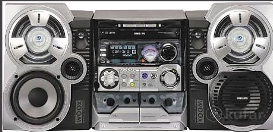 Музыкальный центр Philips FW-C785 — фото 1