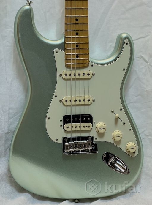 Гитара Fender American Professional II — фото 1