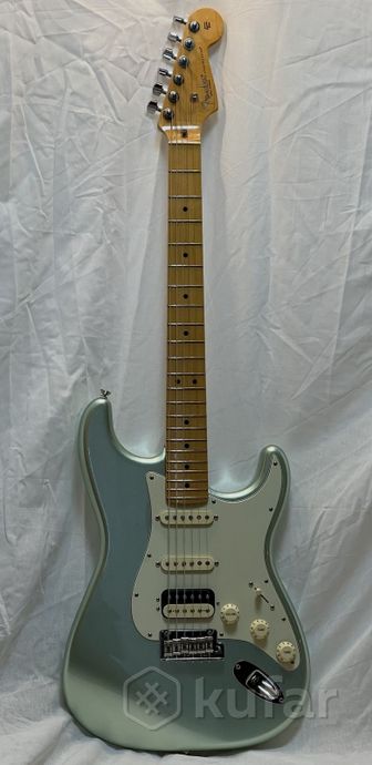 Гитара Fender American Professional II — фото 2