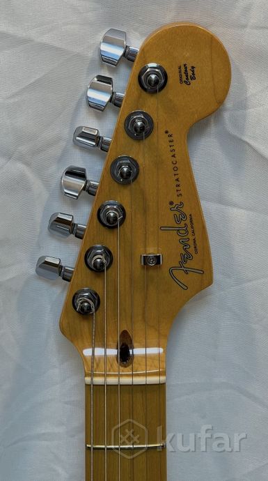 Гитара Fender American Professional II — фото 3