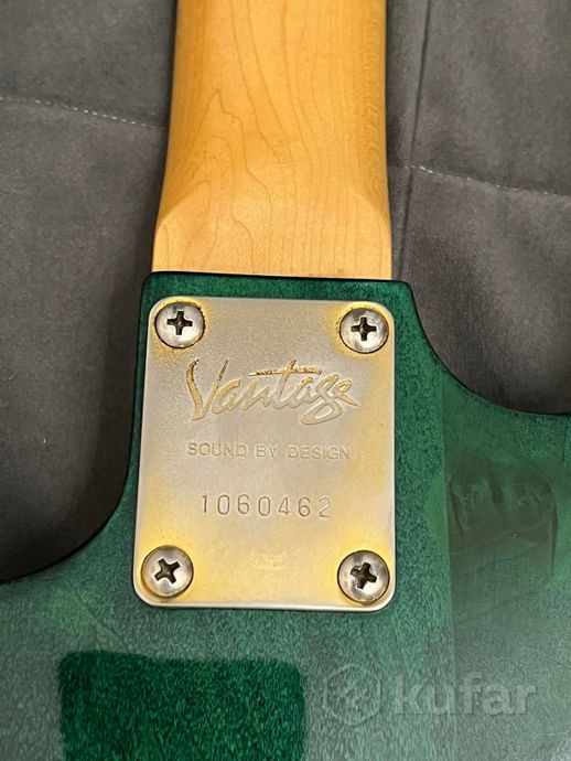 Электрогитара Vantage — фото 4