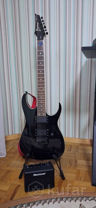 Электрогитара ibanez rgr321ex — фото 1