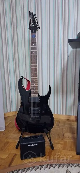 Электрогитара ibanez rgr321ex