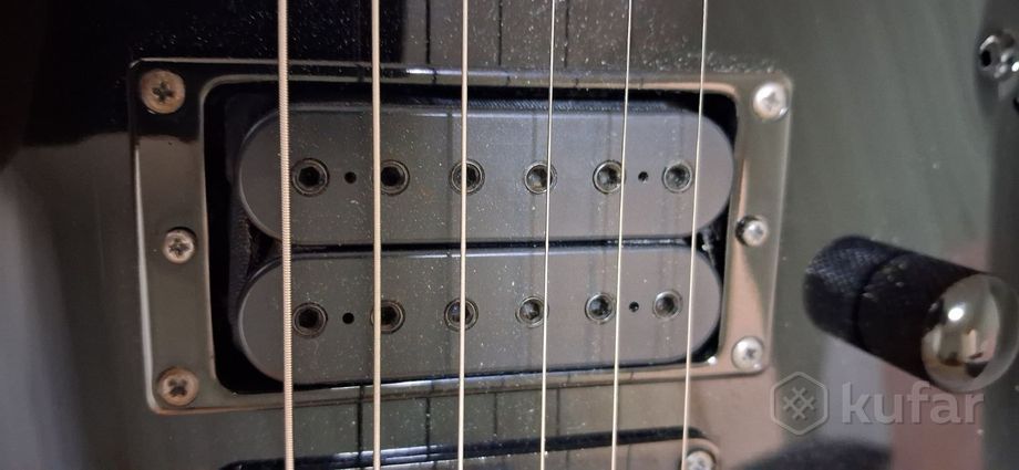 Электрогитара ibanez rgr321ex — фото 2