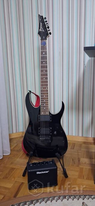 Электрогитара ibanez rgr321ex — фото 4