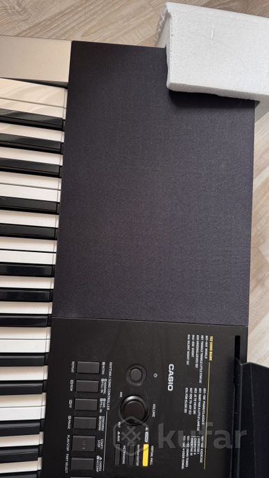 Синтезатор Casio WK240 — фото 6