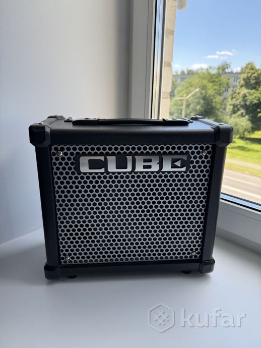 Комбоусилитель Roland Cube-10GX — фото 1