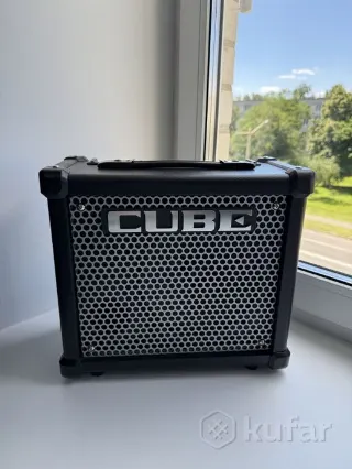 Комбоусилитель Roland Cube-10GX