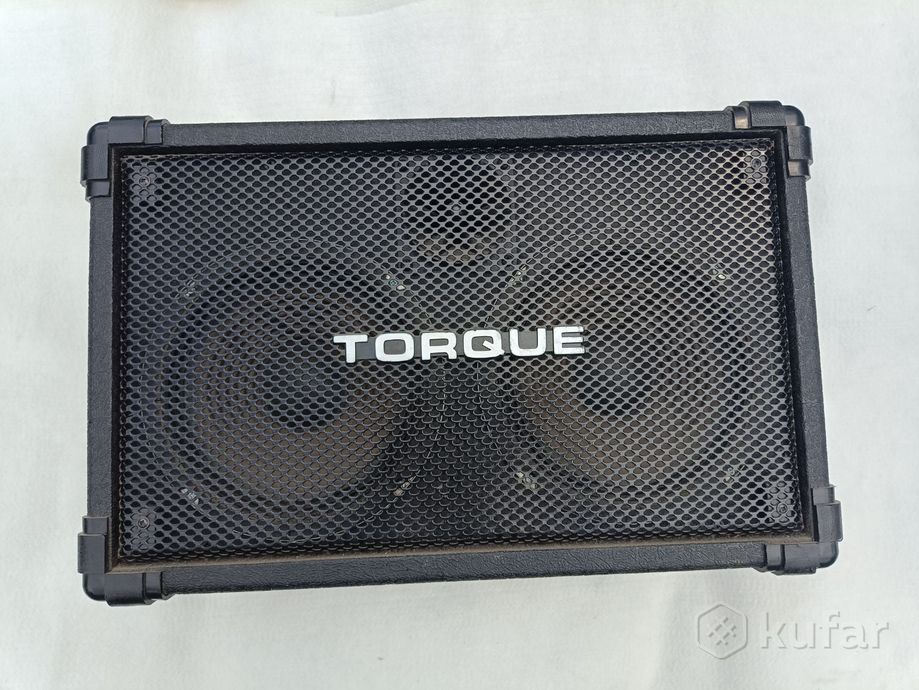 Усилитель и кабинеты Torque — фото 3