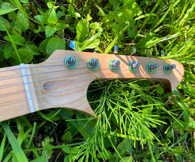 Электрогитара Telecaster Acid Lime — фото 5