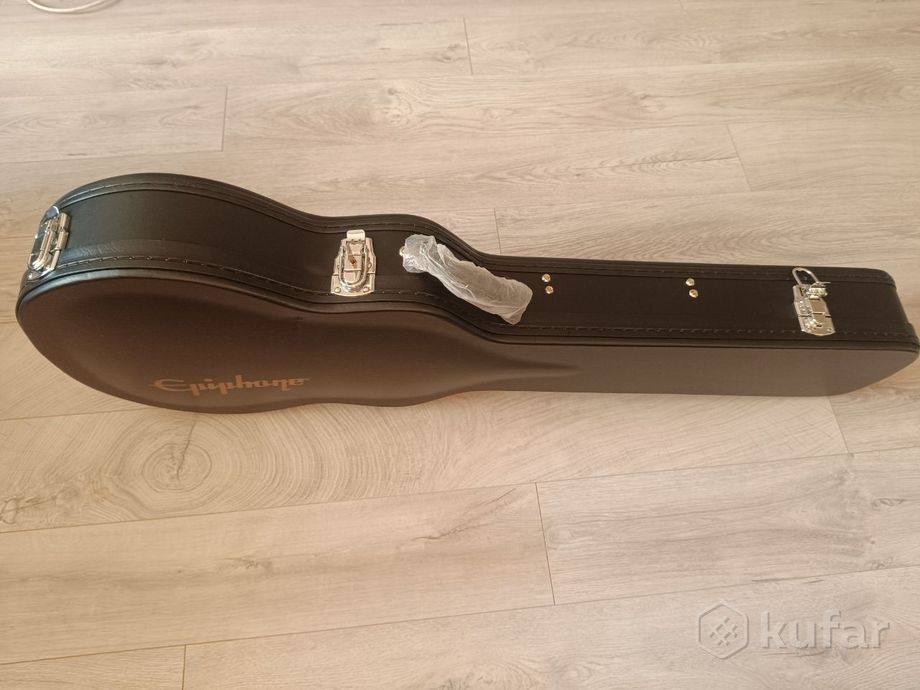 Кейс для гитары Epiphone — фото 5
