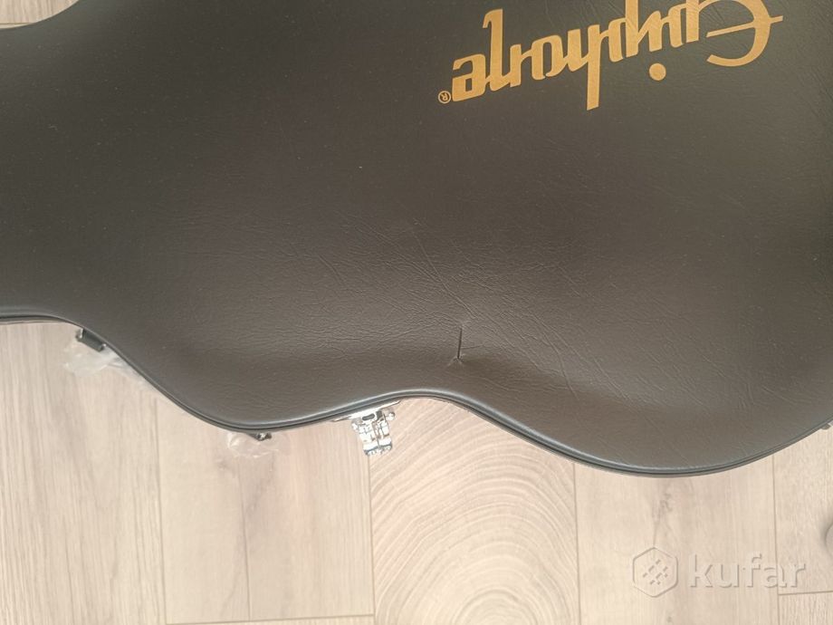 Кейс для гитары Epiphone — фото 7