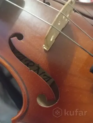 Скрипка 3/4
