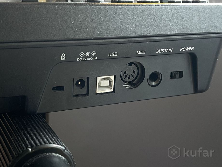 MIDI Клавиатура M-Audio Keystation 61 MK3 — фото 4