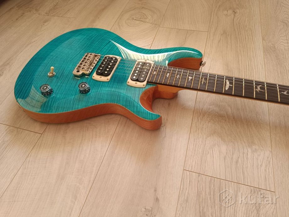 PRS SE CE 24 standard электрогитара — фото 2