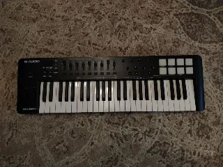 MIDI-клавиатура M-Audio Oxygen 49 MKV