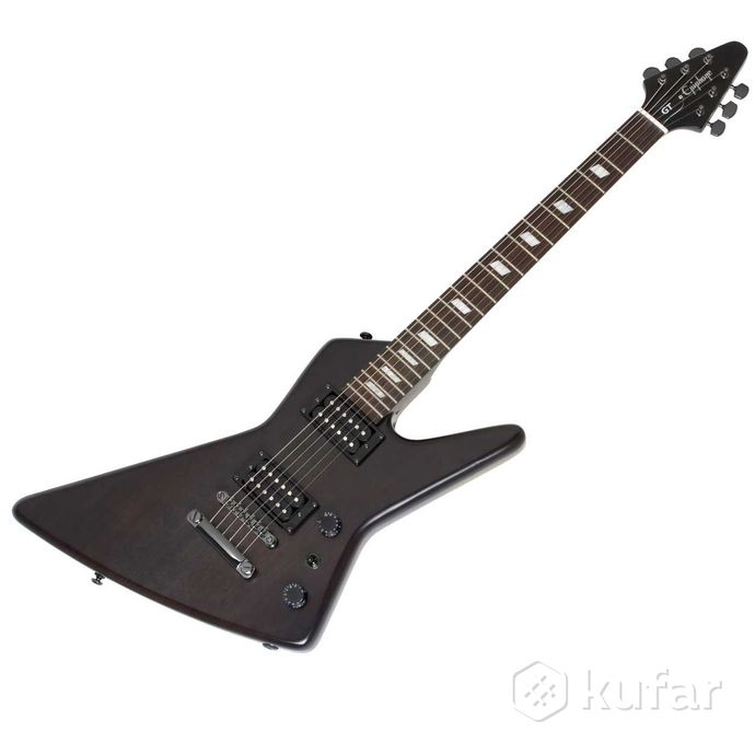 Электрогитара Epiphone Explorer GT — фото 1