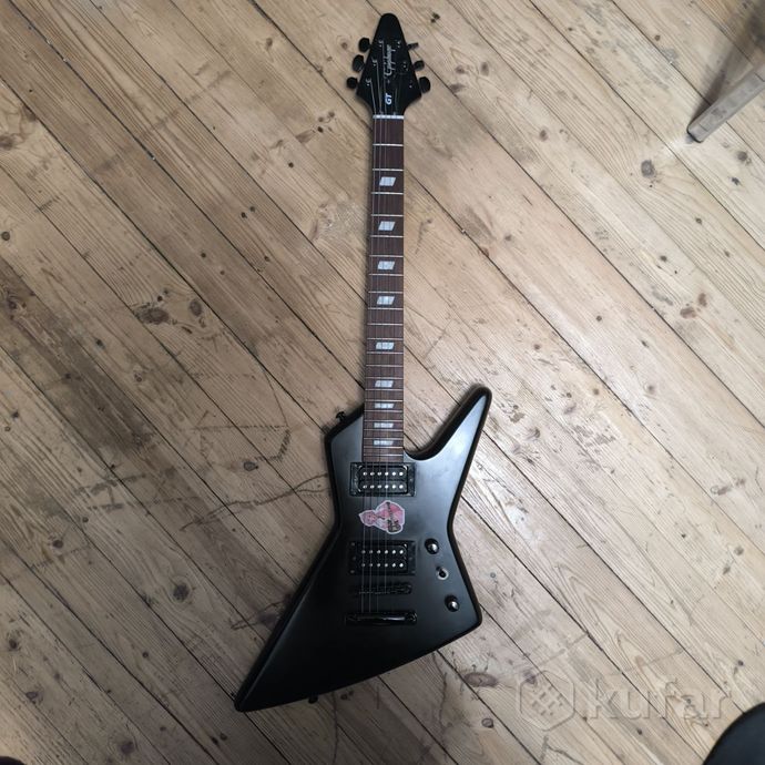Электрогитара Epiphone Explorer GT — фото 2