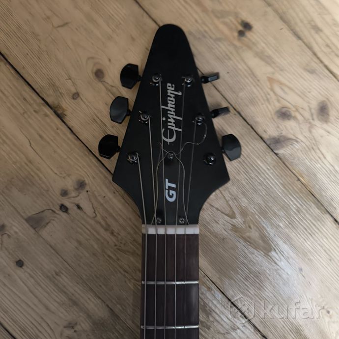 Электрогитара Epiphone Explorer GT — фото 3